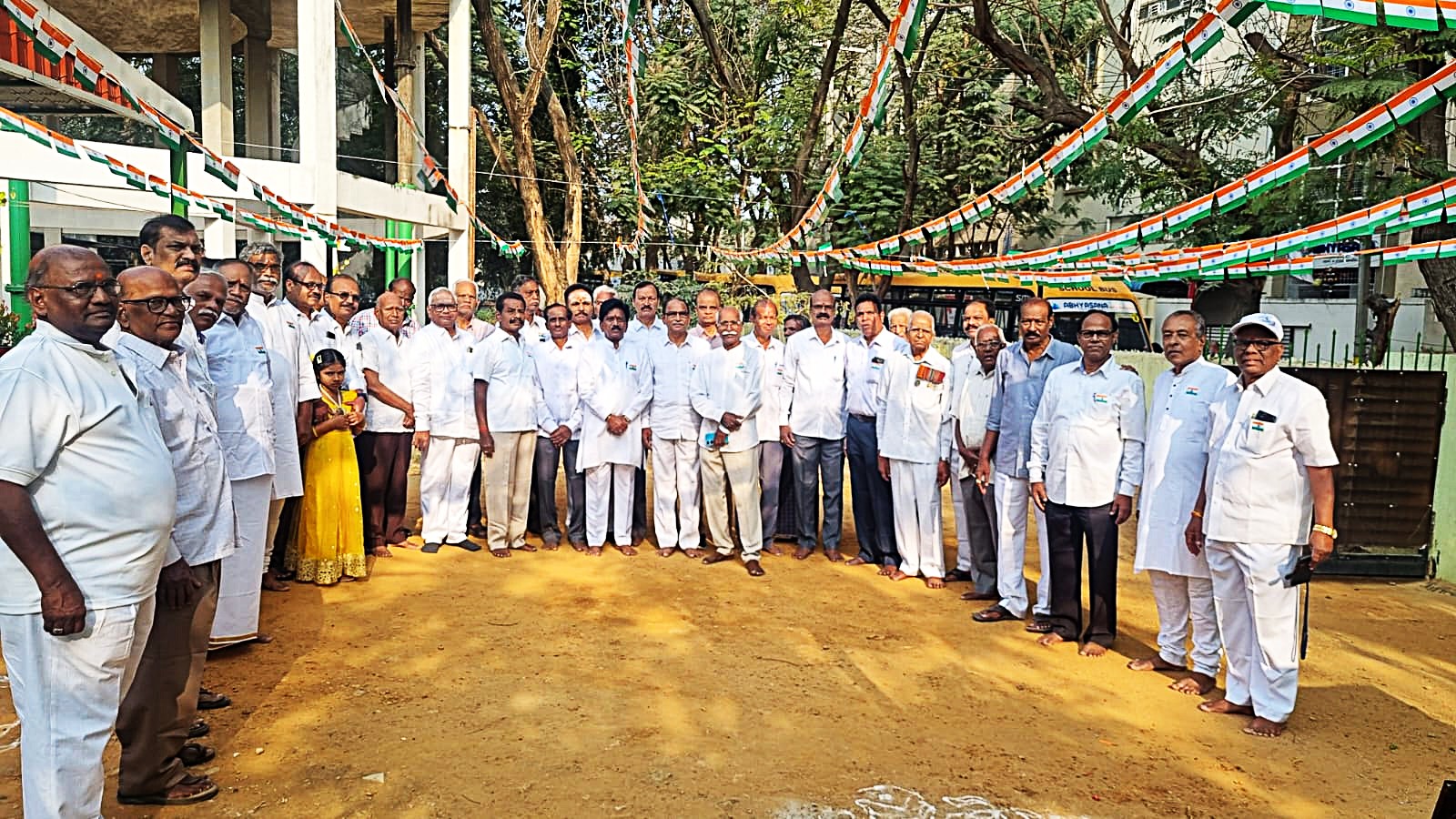 24 Group photo after Republic day -2026 program .jpeg